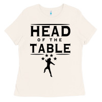 Bone head of the table Ladies Tee - artisFamous