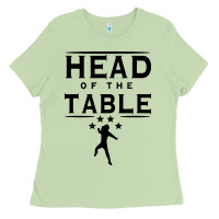 Matcha head of the table Ladies Tee - artisFamous