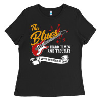 The Blues Music Ladies Tee | Teevron