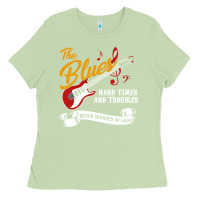 Matcha the blues music Ladies Tee - artisFamous
