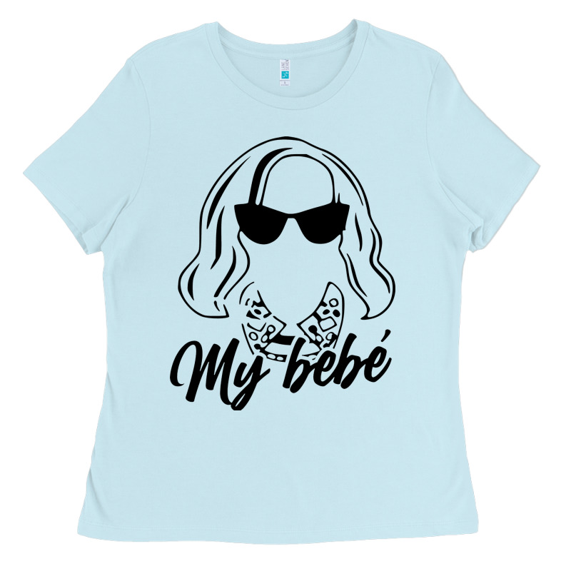 My Bebe Moira Rose Ladies Tee by artisFamous | Teevron