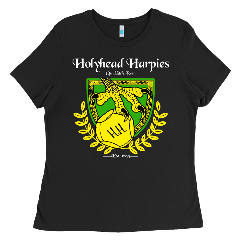Holyhead Harpies Ladies Tee by artisFamous | Teevron