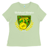 Matcha holyhead harpies Ladies Tee - artisFamous