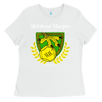 White holyhead harpies Ladies Tee - artisFamous