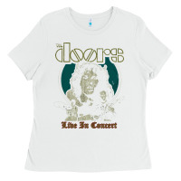 The Doors Live In Concert Ladies Tee | Teevron