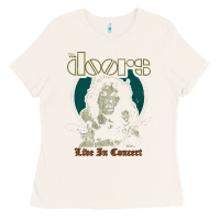 Bone the doors live in concert Ladies Tee - artisFamous