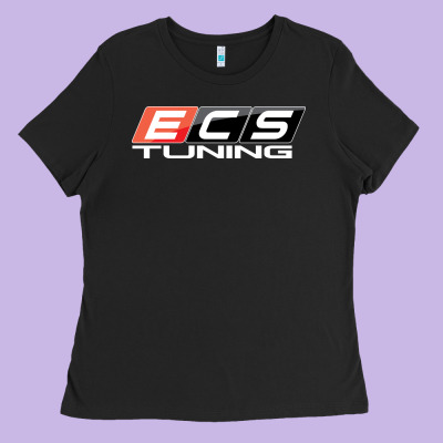 Ecs Tuning Ladies Tee Designed By Artisfamous