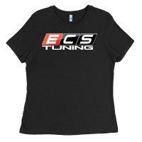 Black ecs tuning Ladies Tee - artisFamous