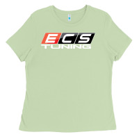 Matcha ecs tuning Ladies Tee - artisFamous