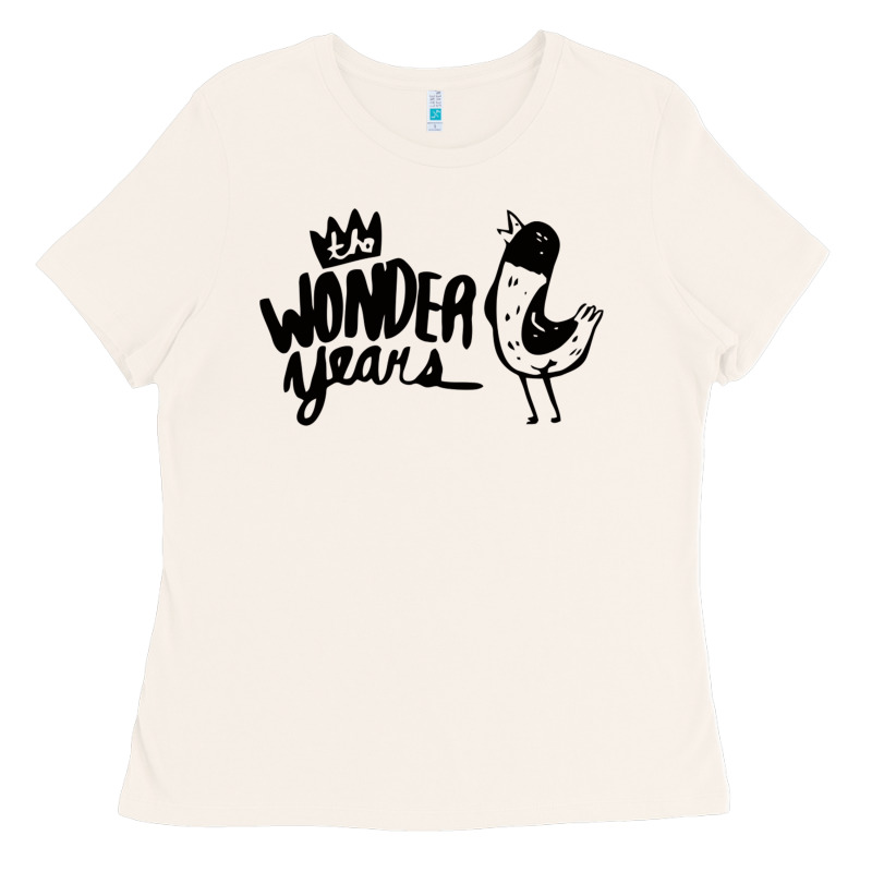 The Wonder Years Ladies Tee by artisFamous | Teevron