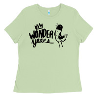 Matcha The Wonder Years Ladies Tee - artisFamous