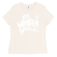 Bone The Wonder Years Ladies Tee - artisFamous
