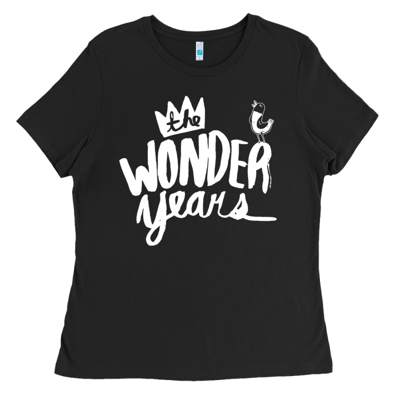 The Wonder Years Ladies Tee by artisFamous | Teevron