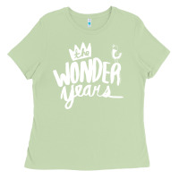 Matcha The Wonder Years Ladies Tee - artisFamous