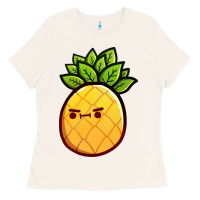 Bone pineapple fruits Ladies Tee - artisFamous