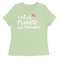 Matcha flights Ladies Tee - artisFamous