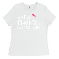 White flights Ladies Tee - artisFamous