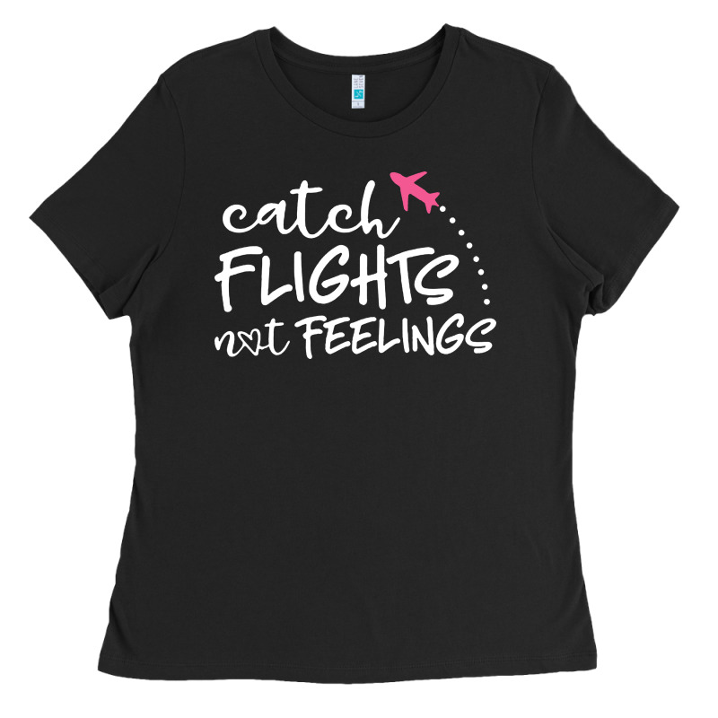 Flights Ladies Tee by artisFamous | Teevron