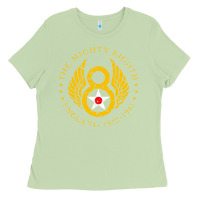Matcha mighty eighth   8th anniversary Ladies Tee - artisFamous