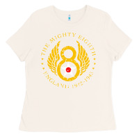 Bone mighty eighth   8th anniversary Ladies Tee - artisFamous