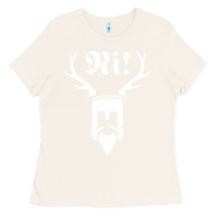 Bone monty comedy python Ladies Tee - artisFamous