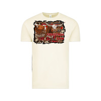 All I Want For Christmas Is A Cow Vintage Tee | Teevron