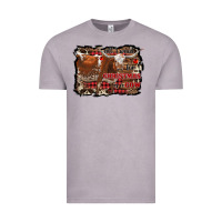 Vintage Zinc all i want for christmas is a cow Vintage Tee - RanaPortraitStore