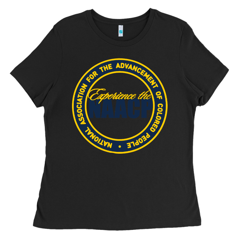 Naacp Ladies Tee by artisFamous | Teevron