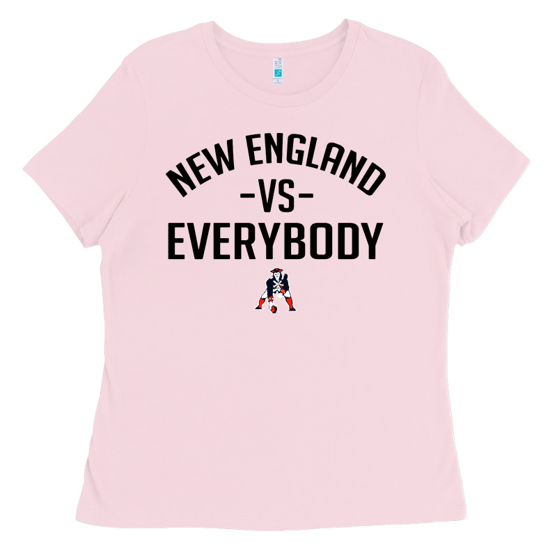New England Ladies Tee by artisFamous | Teevron