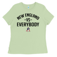 Matcha new england Ladies Tee - artisFamous