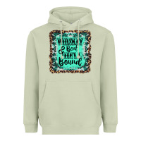 Matcha whiskey bent hell bound Heavyweight Hoodie - AdoDesignShop