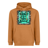 Meerkat whiskey bent hell bound Heavyweight Hoodie - AdoDesignShop