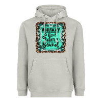 Moon Dust whiskey bent hell bound Heavyweight Hoodie - AdoDesignShop