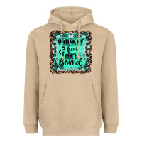 Mushroom whiskey bent hell bound Heavyweight Hoodie - AdoDesignShop