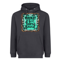 Smoke whiskey bent hell bound Heavyweight Hoodie - AdoDesignShop