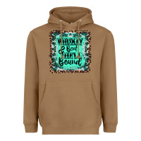 Toasted Coconut whiskey bent hell bound Heavyweight Hoodie - AdoDesignShop