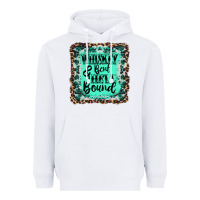 White whiskey bent hell bound Heavyweight Hoodie - AdoDesignShop