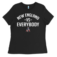 New England Everybody Ladies Tee | Teevron