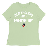 Matcha new england everybody Ladies Tee - artisFamous