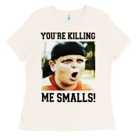 Bone sandlot me smalls Ladies Tee - artisFamous