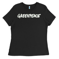 Greenpeace Ladies Tee | Teevron