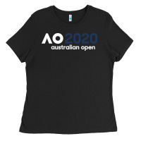 Australian Open Ladies Tee | Teevron