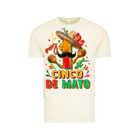 Vintage Arctic My first cinco de mayo Vintage Tee - FaDigitalArtStudio