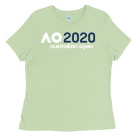 Matcha australian open Ladies Tee - artisFamous