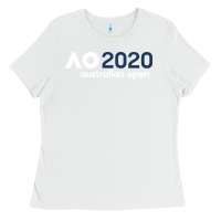 White australian open Ladies Tee - artisFamous