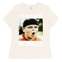 Bone sandlot me smalls Ladies Tee - artisFamous