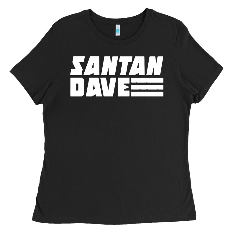 Santan Dave Ladies Tee by artisFamous | Teevron