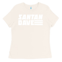 Bone Santan Dave Ladies Tee - artisFamous