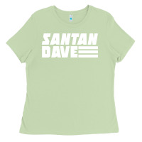 Matcha Santan Dave Ladies Tee - artisFamous