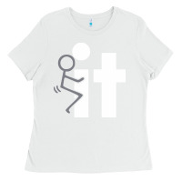 White it funny adult tshirt funny Ladies Tee - artisFamous